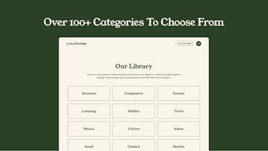 Lulu Stories gallery image