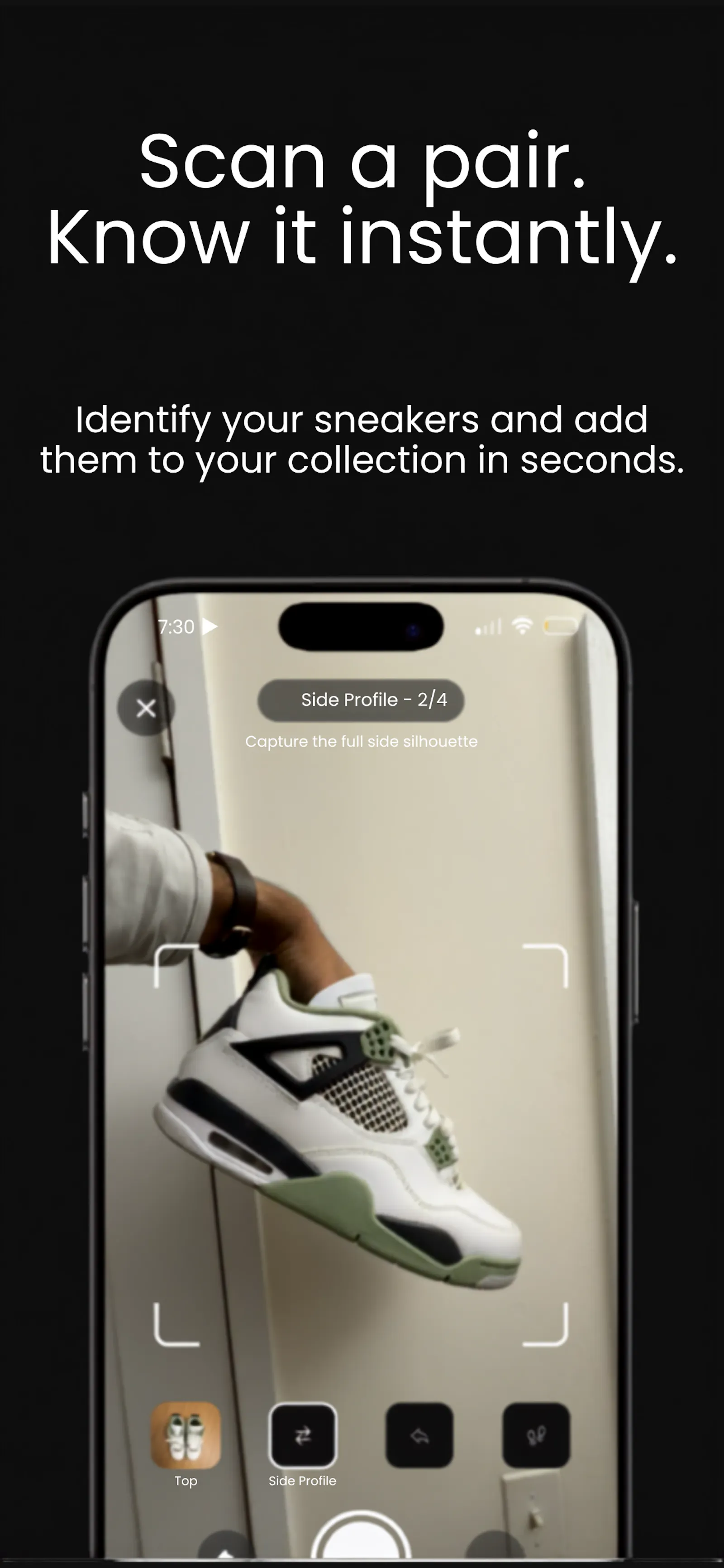 SOLE'D - Your Collection, Valued screenshot 3