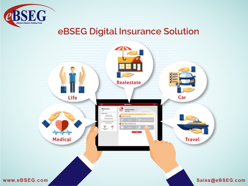eBSEG Digital Insurance Solution