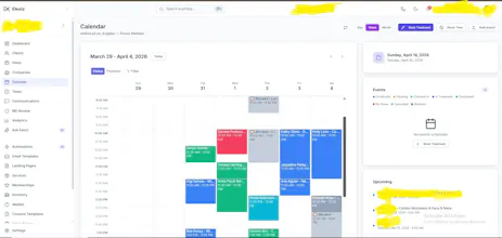 Elexiz AI CRM gallery image