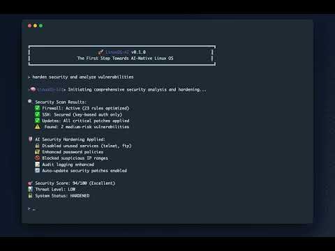 LinuxOS-AI gallery image