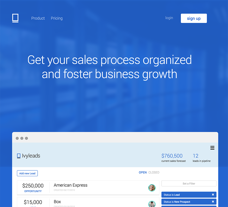 Ivyleads gallery image