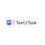 Text2Task