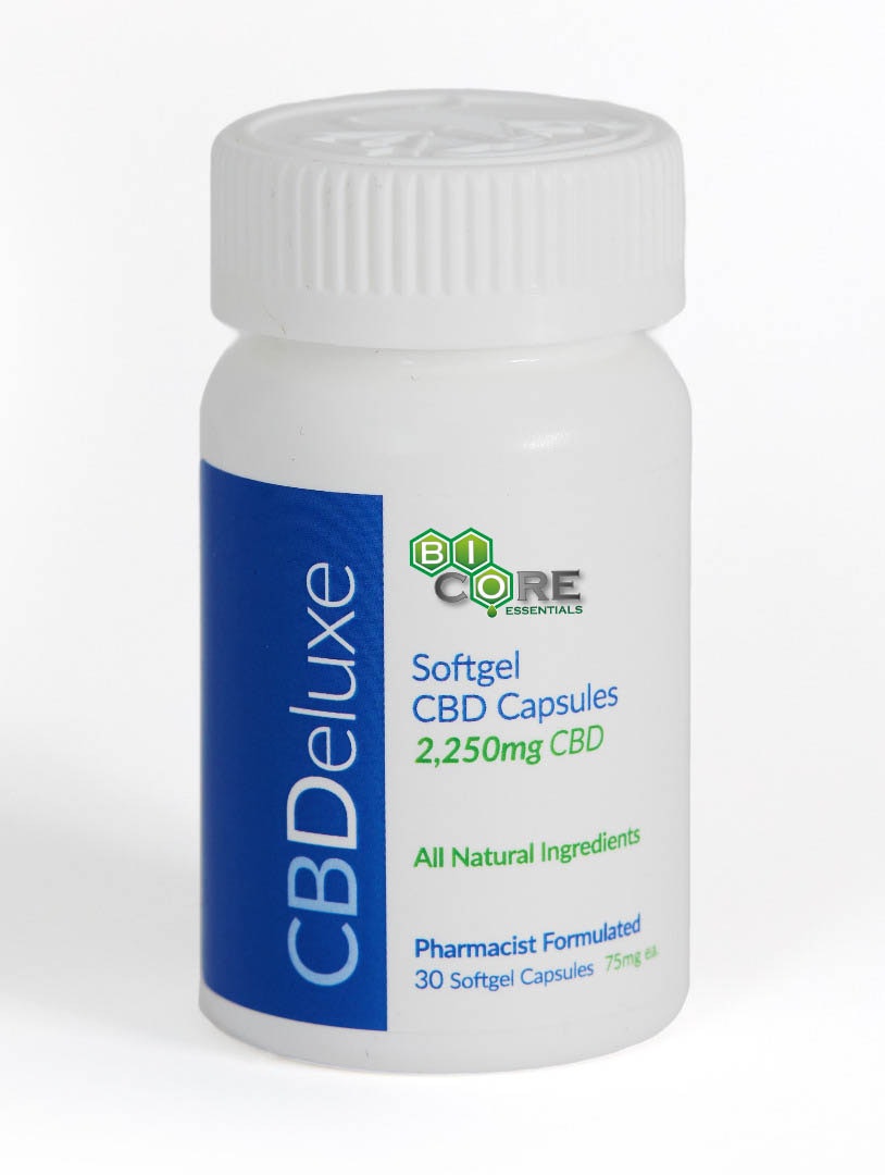 CBD products gallery image