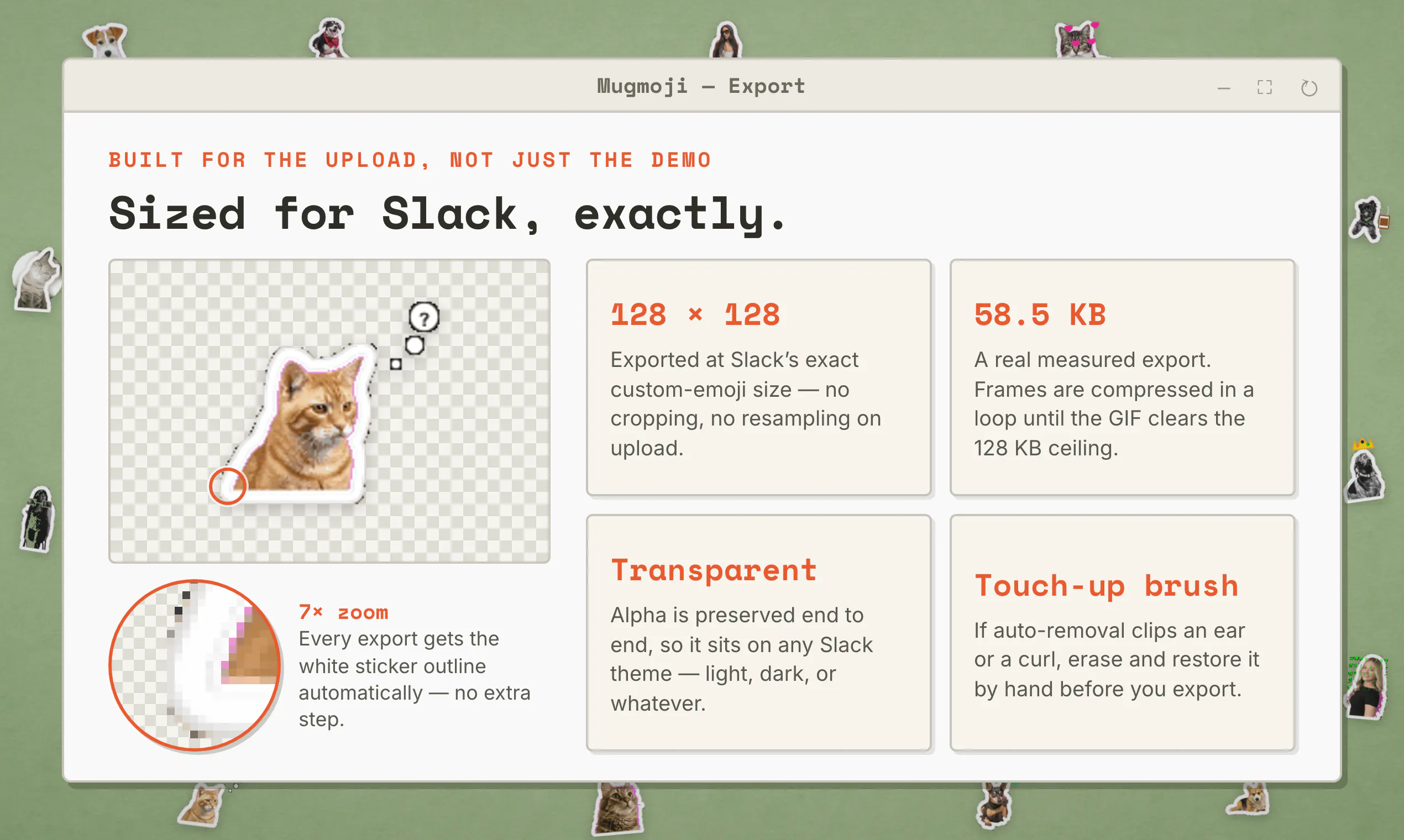 Mugmoji screenshot 3
