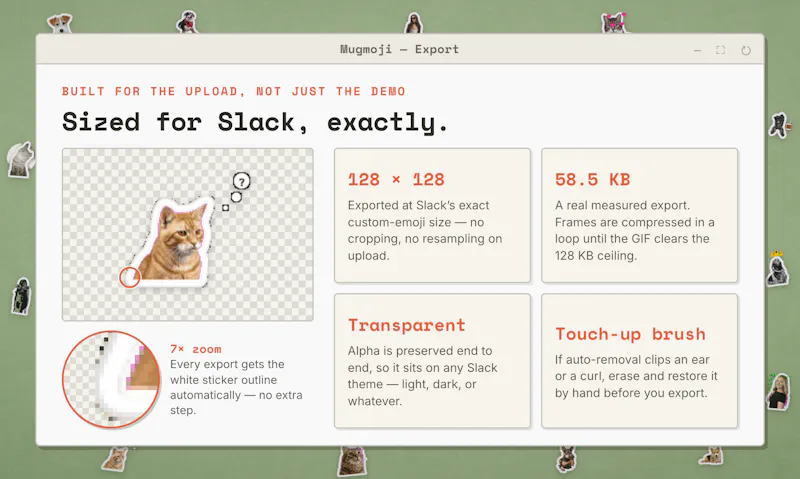 Mugmoji screenshot 4