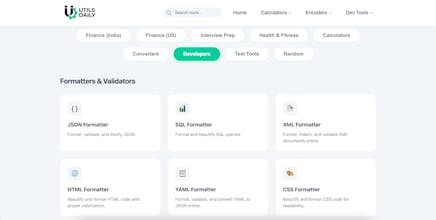 UtilsDaily gallery image