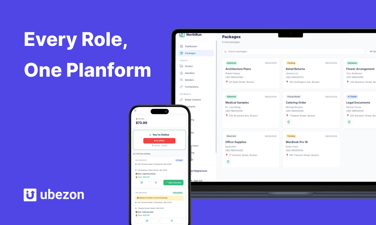 Ubezon gallery image