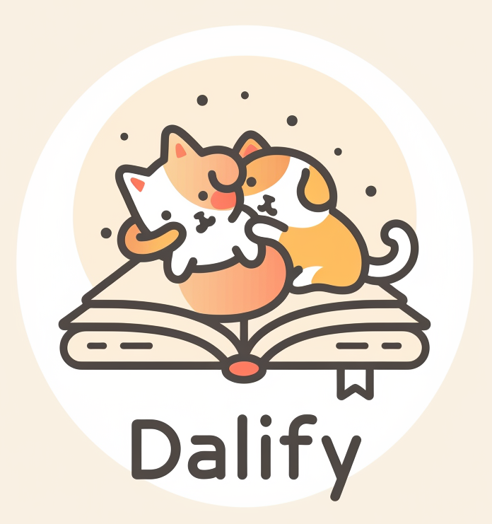 Dalify - All-in-One Pet Care App logo