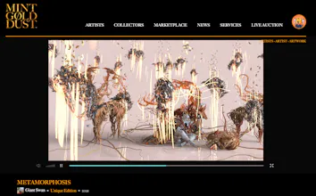Mint Gold Dust gallery image