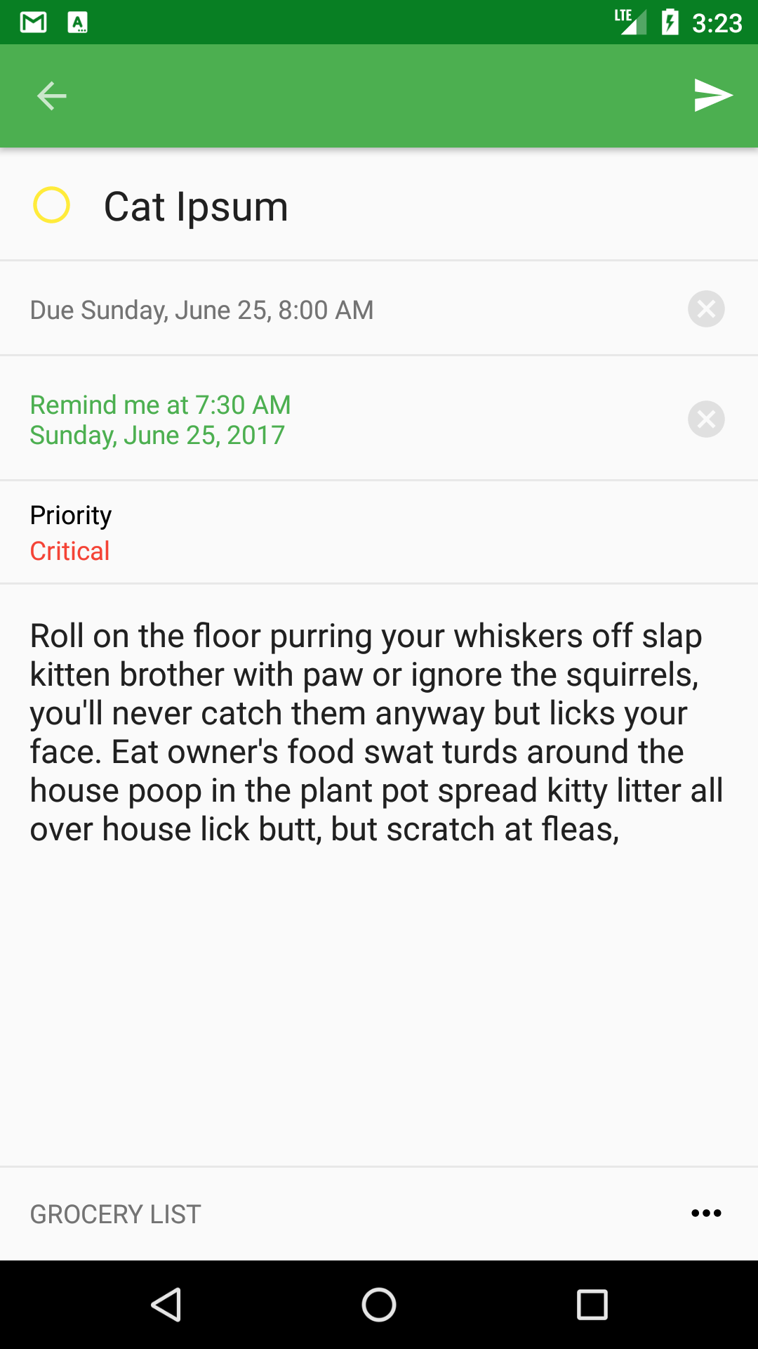 Simplist gallery image