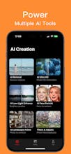 AI Photo Editor & Art Creation gallery image