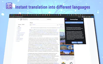 Summary Page — Instant AI summaries gallery image