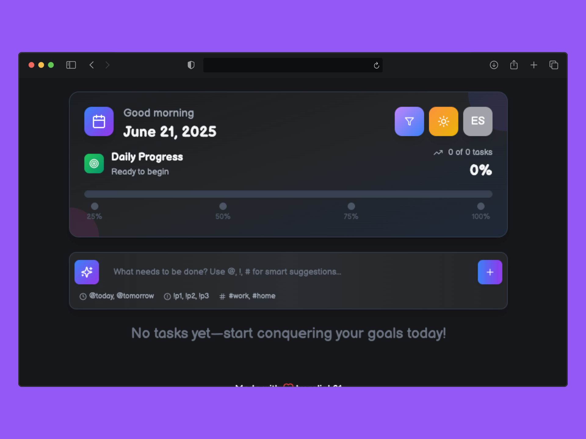 Clockpi: Simple Task Manager media 1