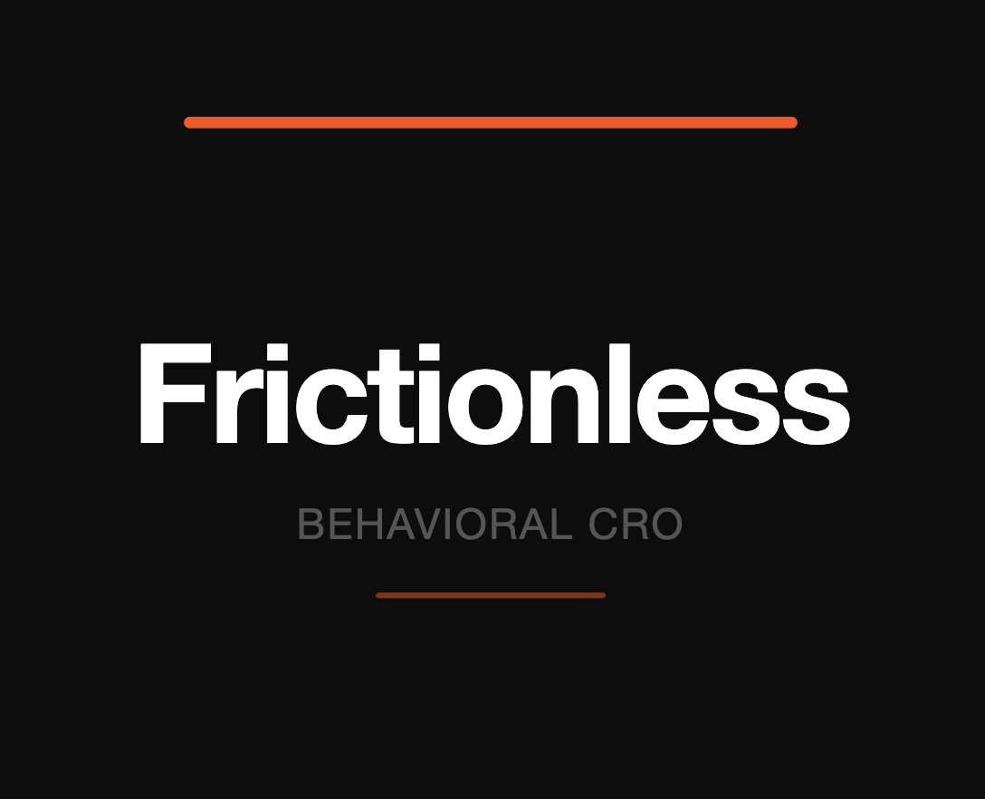 Frictionless  gallery image