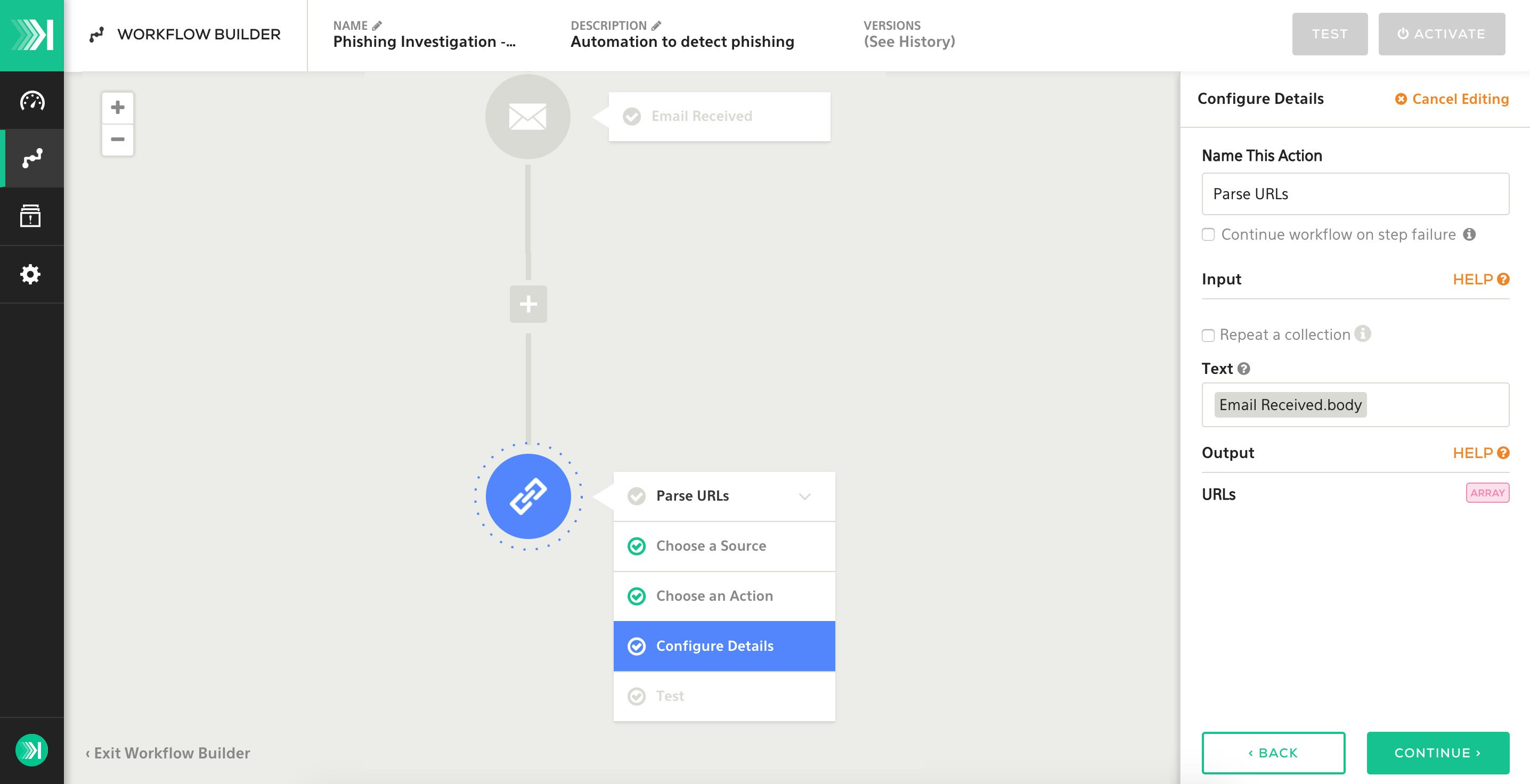 Komand Security Orchestration & Automation gallery image
