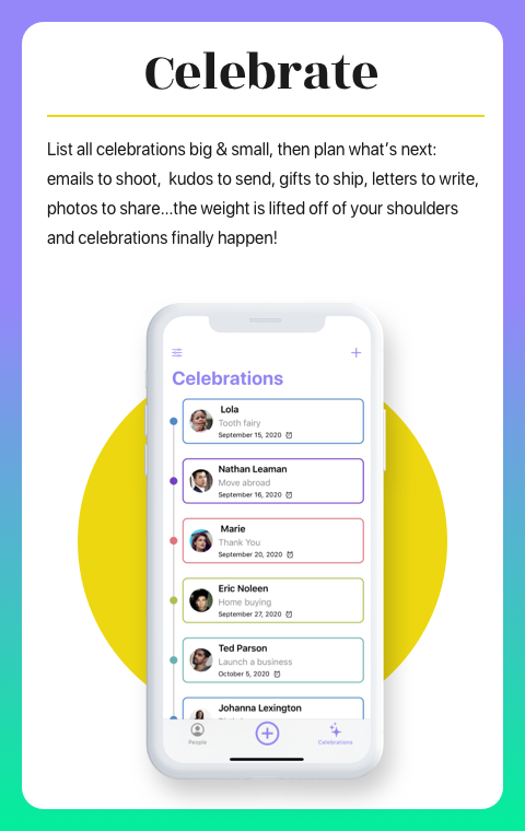 The Graceful App gallery image
