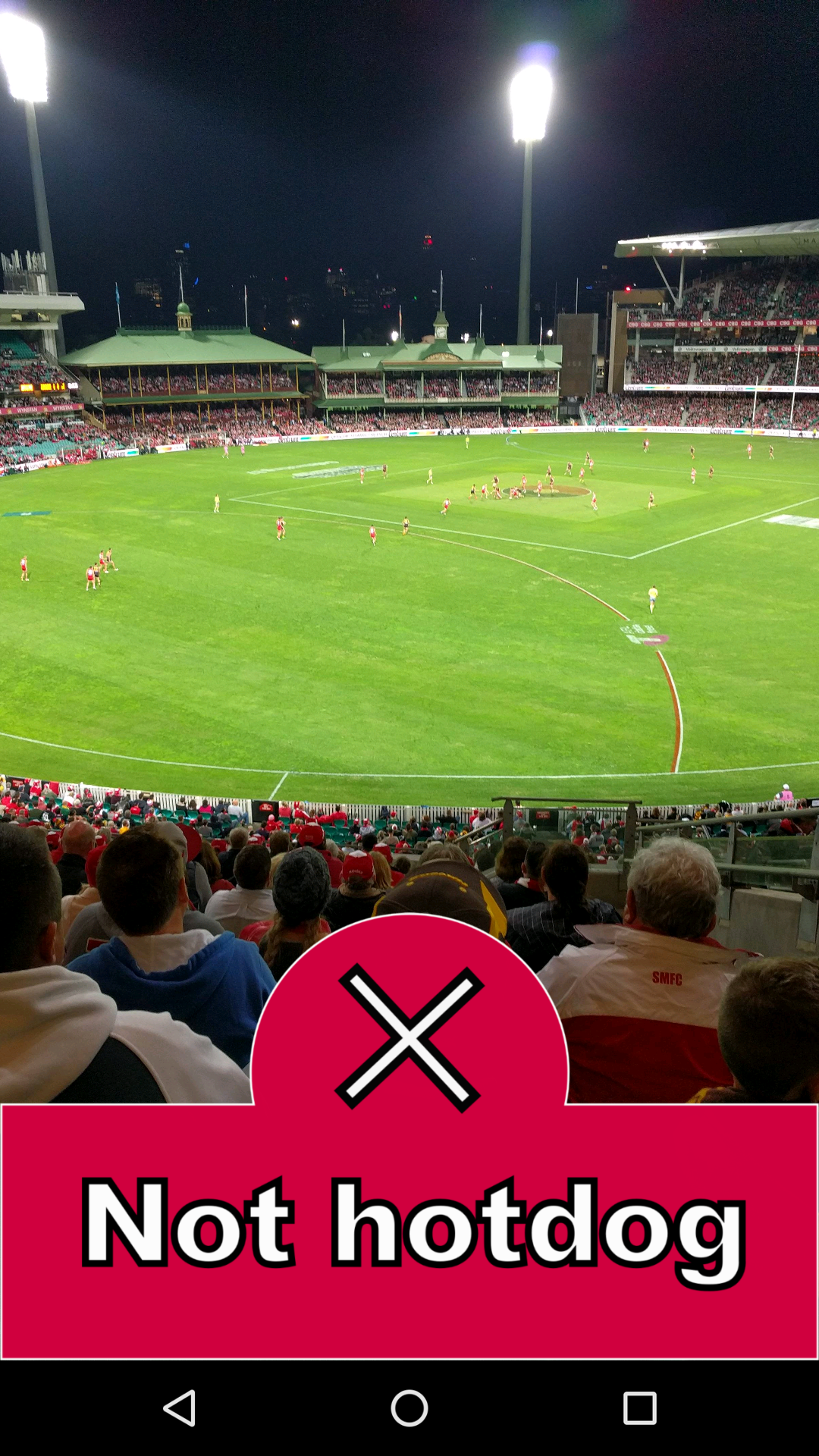 Not Hotdog - SeeFood gallery image