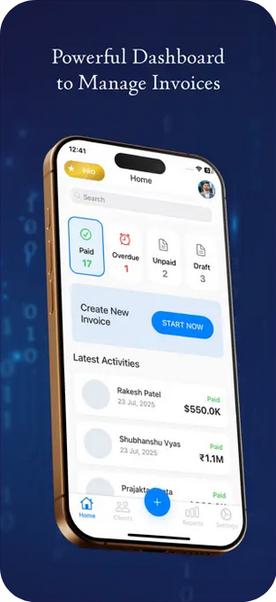 Invoice Generator gallery image