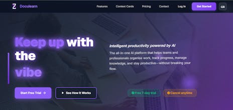 DocuLearn gallery image