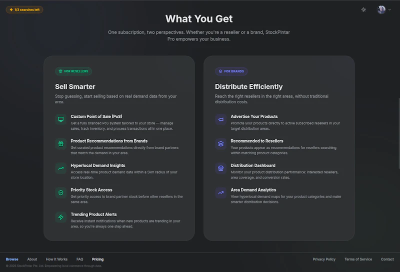 StockPintar screenshot 5