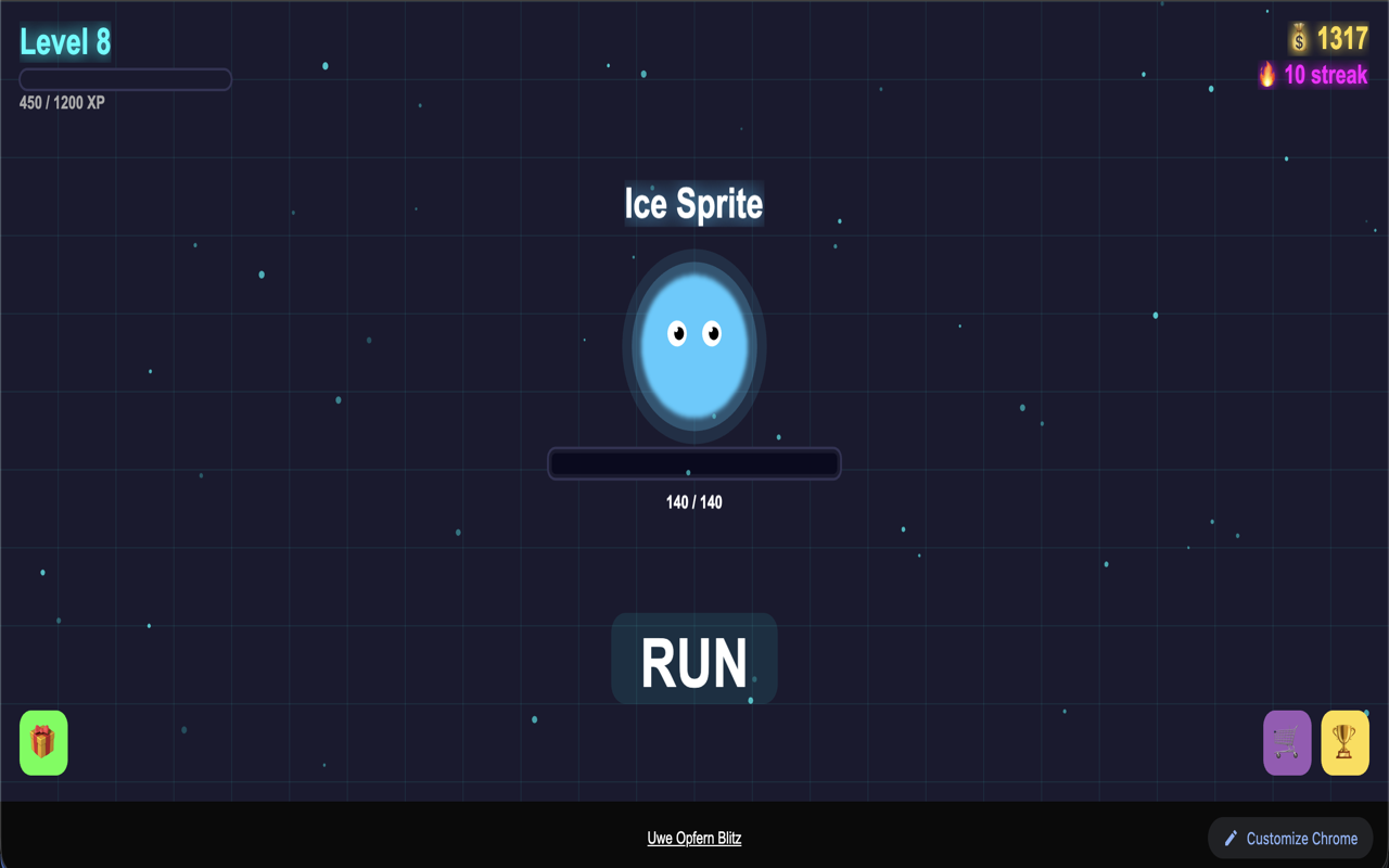 Uwe Opfern Blitz gallery image