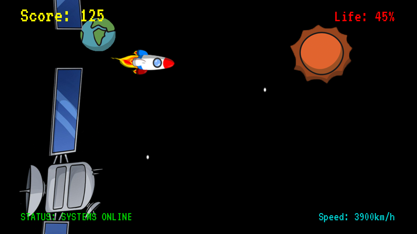 Space Shake! gallery image