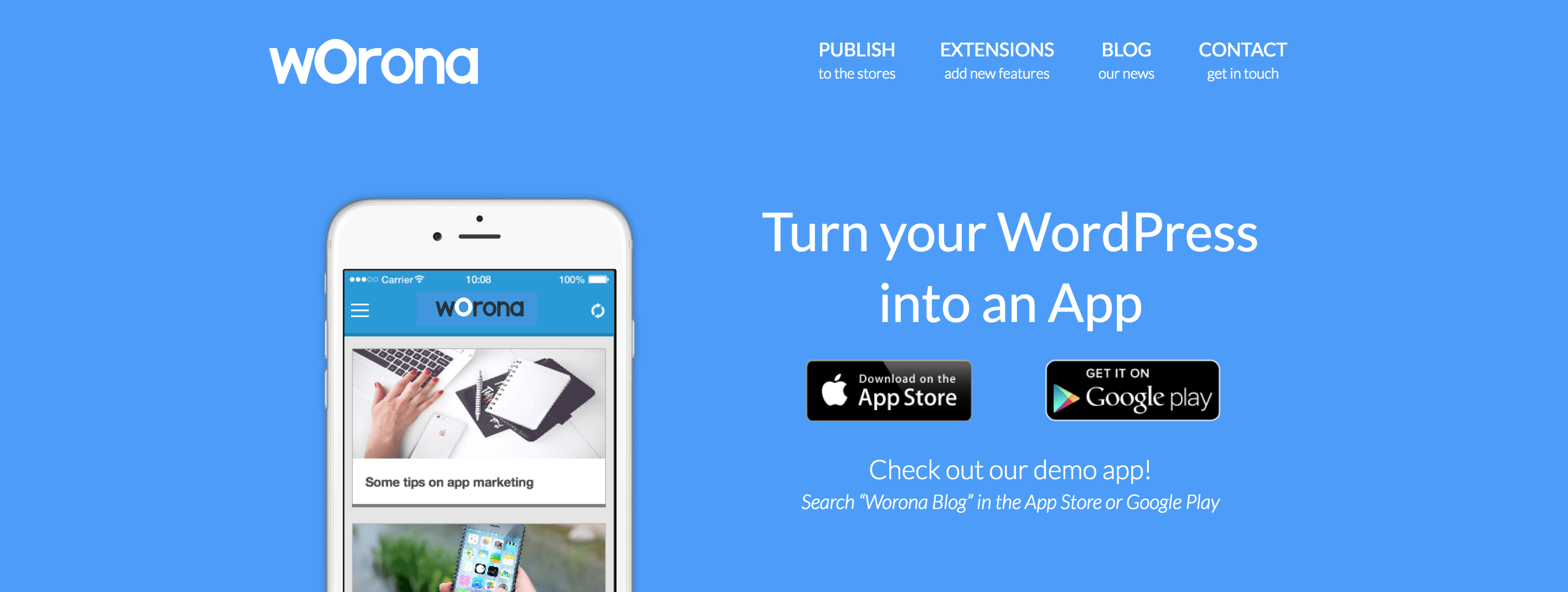 Worona gallery image