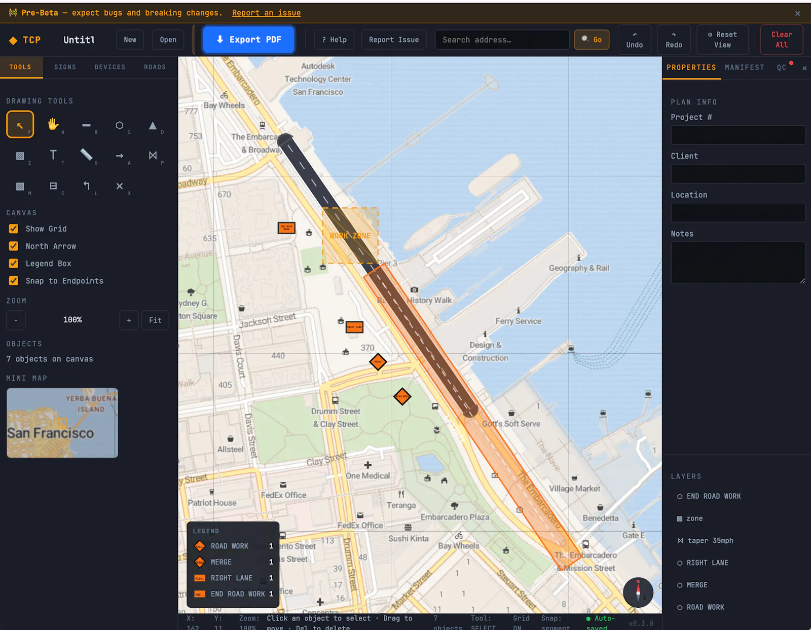 TC Plan Pro screenshot 3