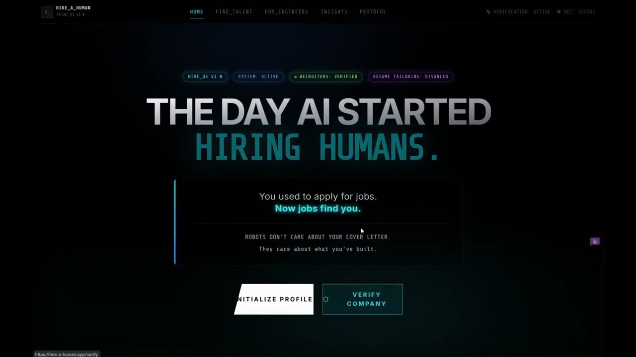 HireAHuman.ai gallery image