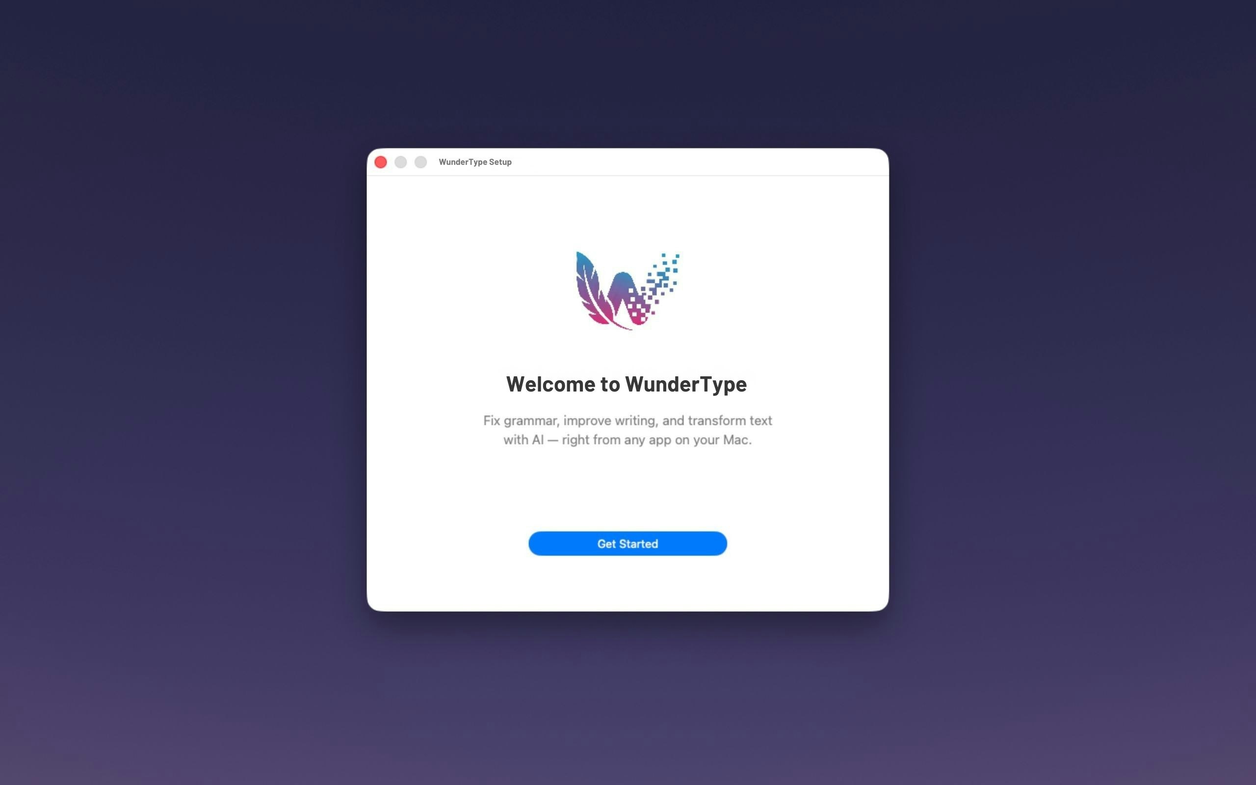 WunderType gallery image