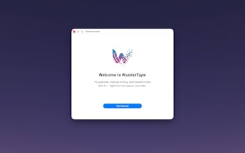 WunderType gallery image