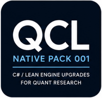 QCL Native Pack 001