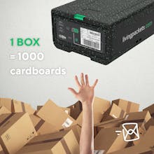 THE BOX by Livingpackets gallery image