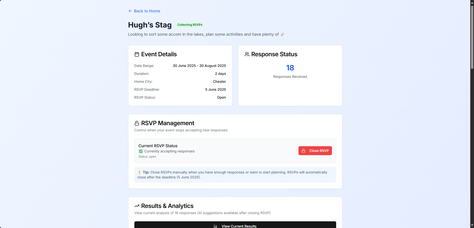 Grouplan gallery image