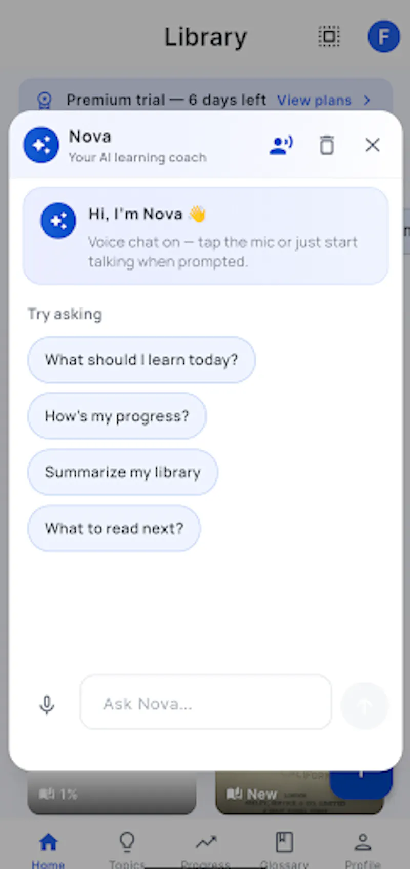 Mindfold — Elevate your understanding screenshot 4