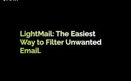 LightMail: Typeform for Email! media 1