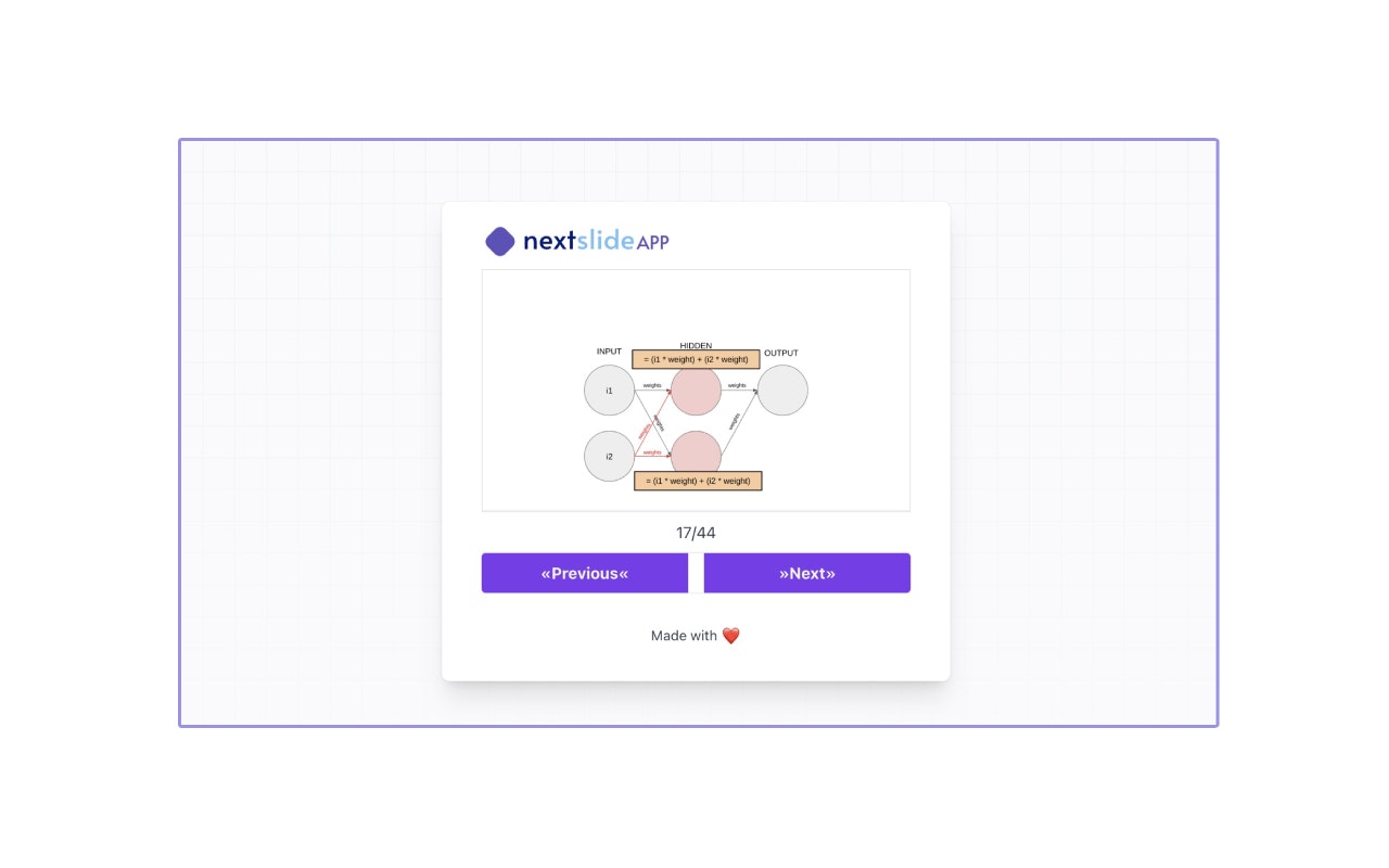 NEXTSLIDEAPP media 3