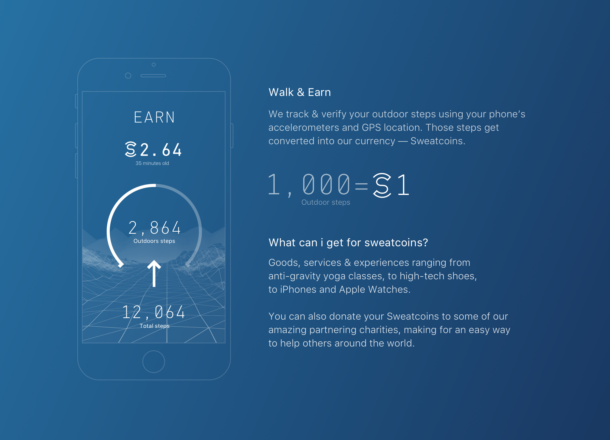 Sweatcoin gallery image