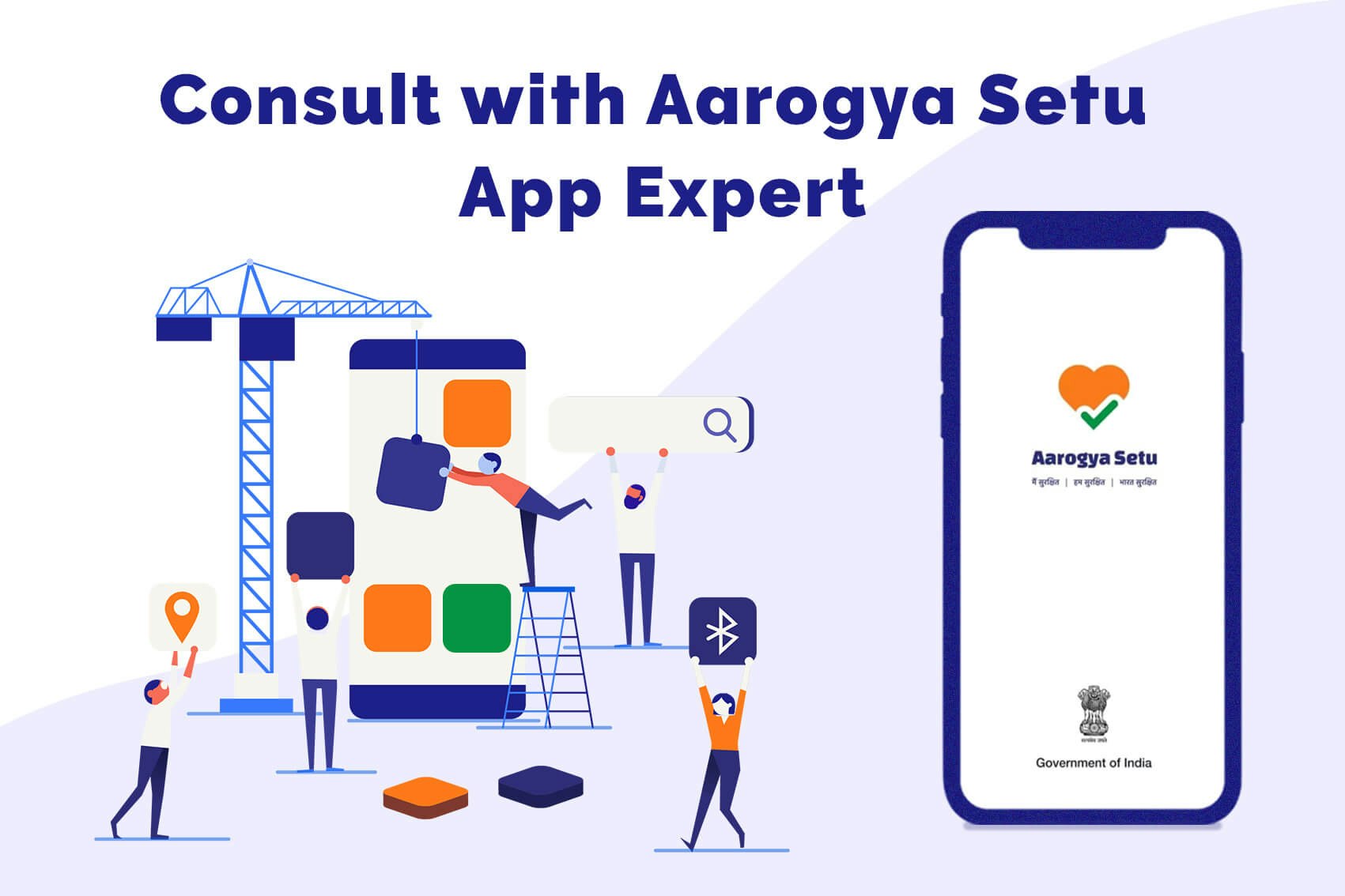 Build App like Aarogya Setu gallery image