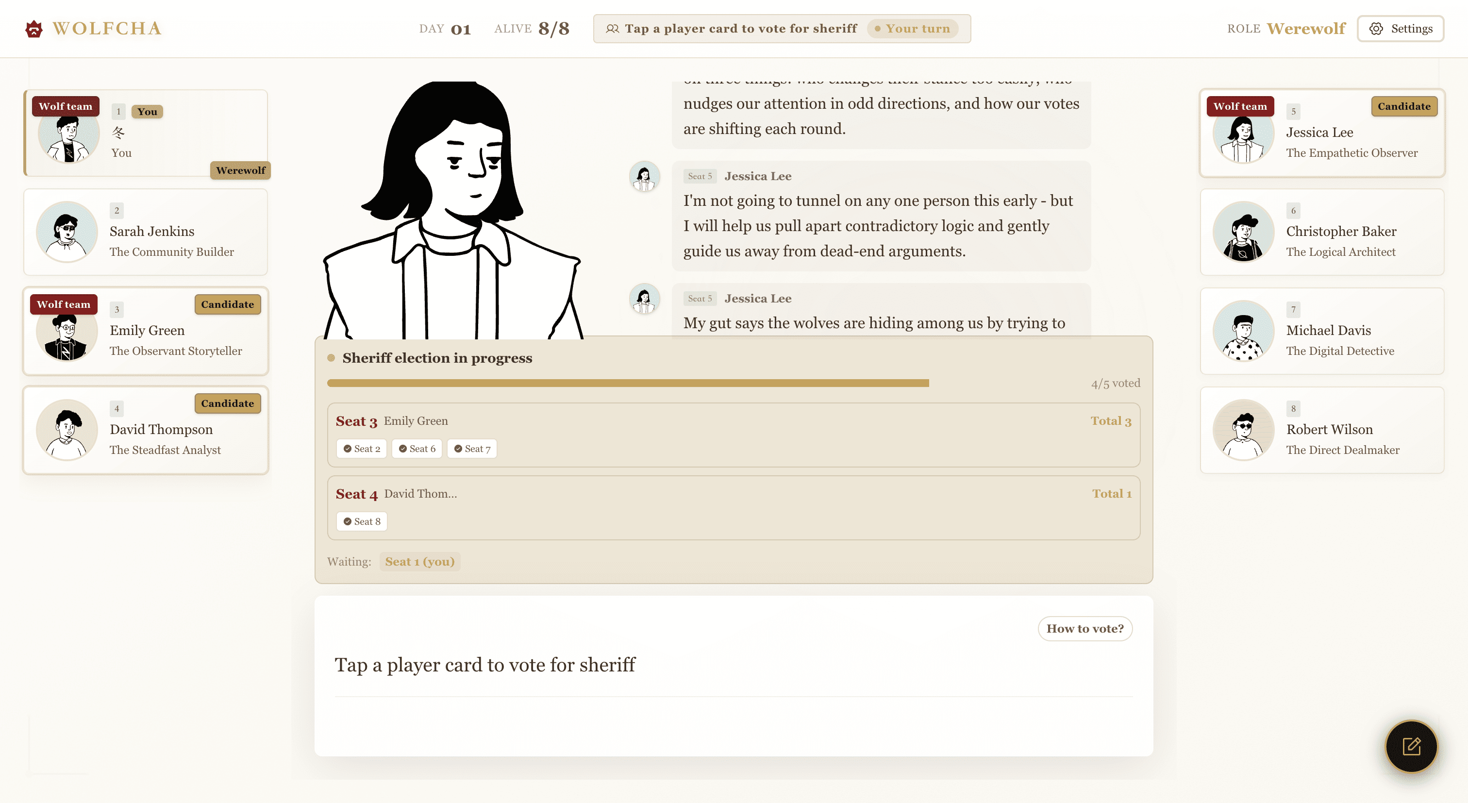 Wolfcha gallery image