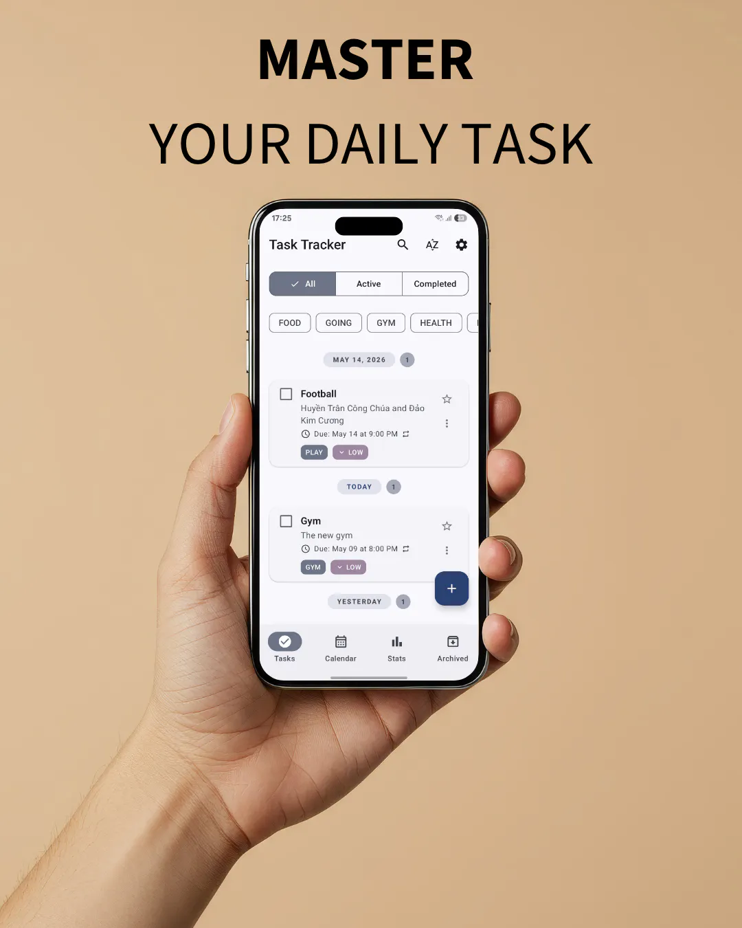 Task Tracker: Todo & Planner gallery image