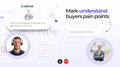Aidvize gallery image