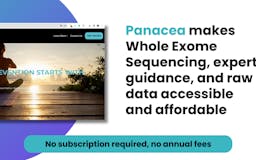 Whole Exome Sequencing with Panacea media 2