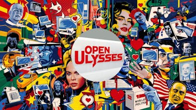Open Ulysses gallery image