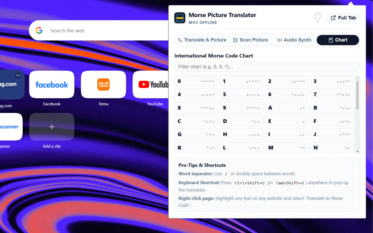 Morse Code Translator Picture gallery image