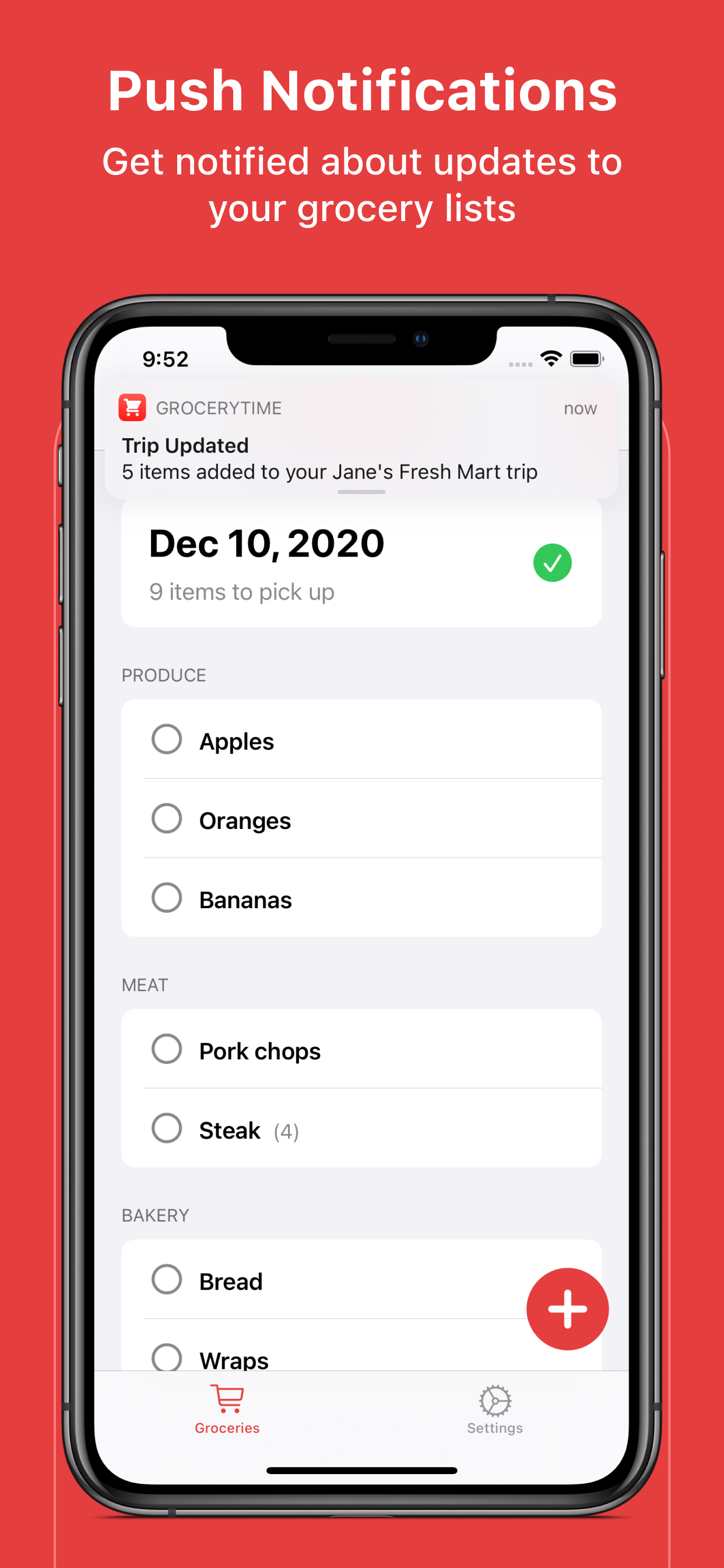 GroceryTime gallery image