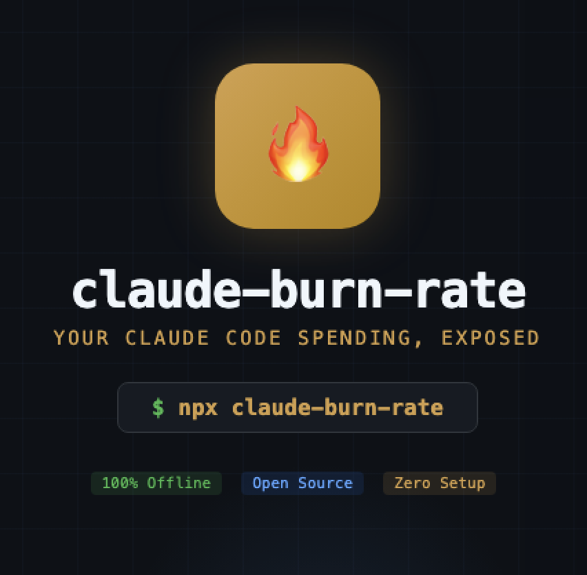 claude-burn-rate logo