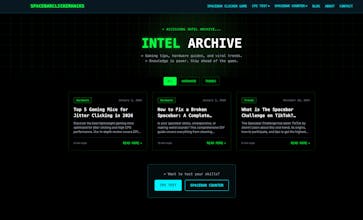 Spacebar Clicker Hacks 2.0 gallery image