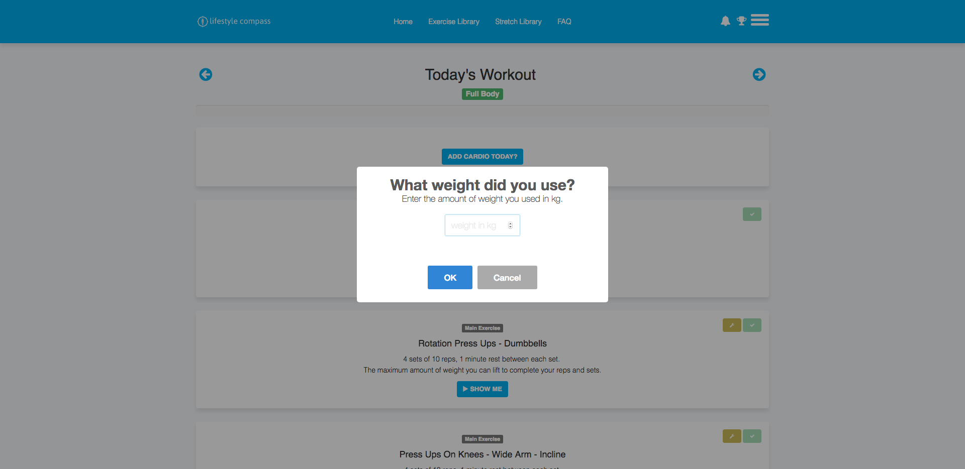 Lifestyle Compass gallery image
